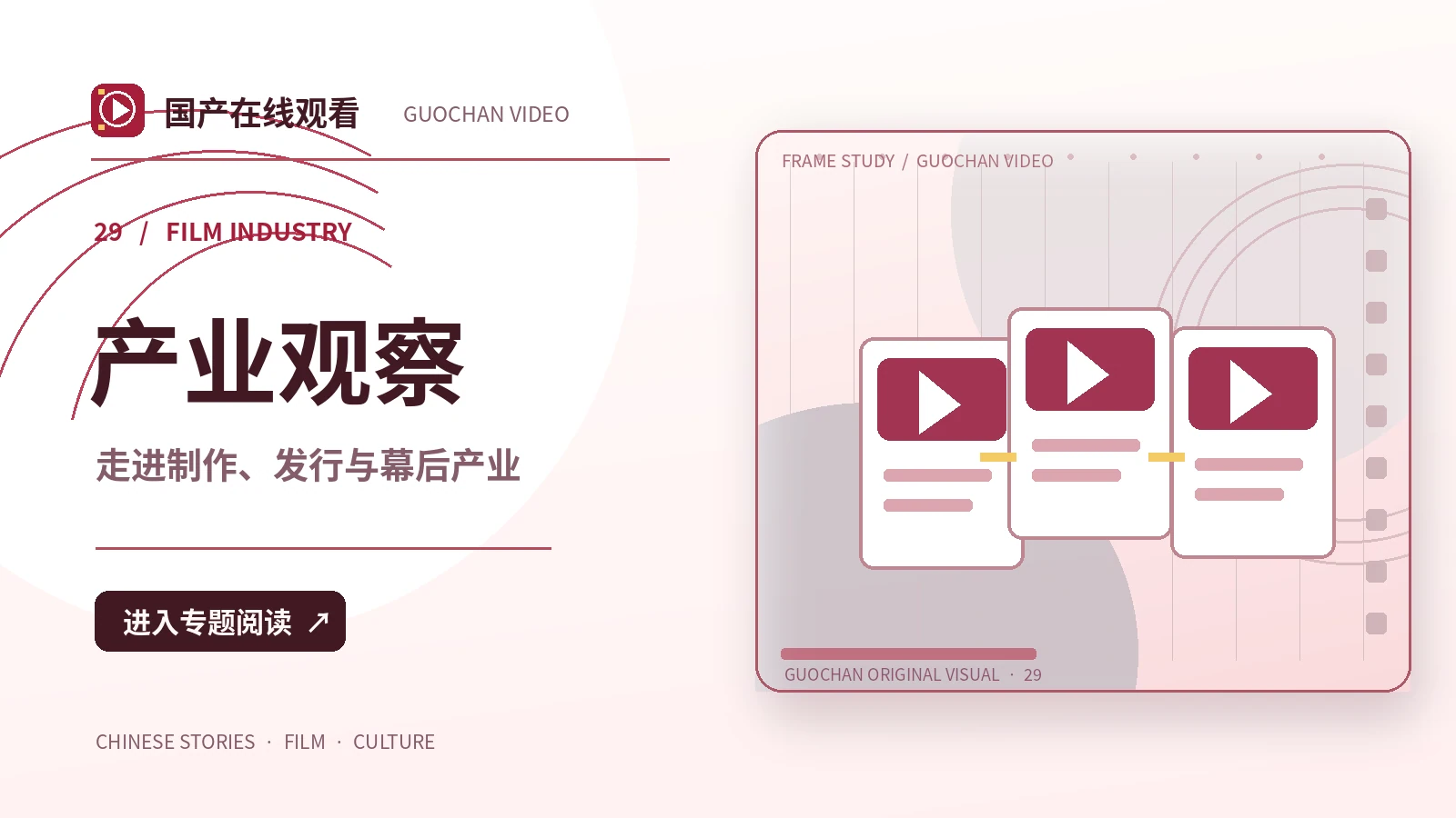 理解影视作品的版权链条