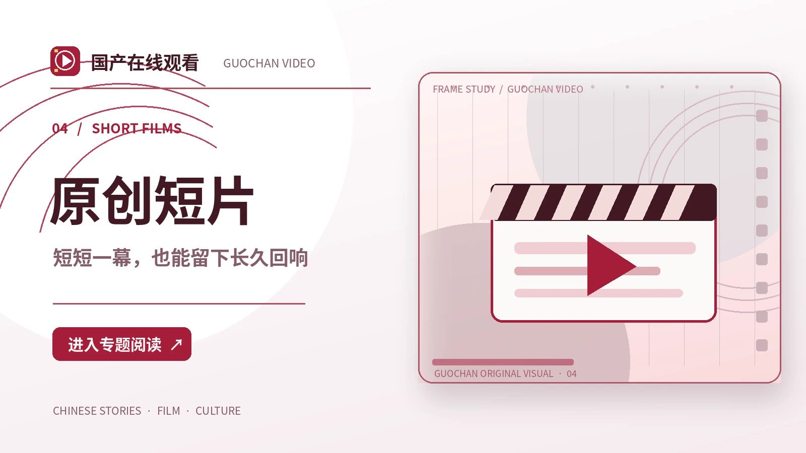 短片为什么需要明确的开场